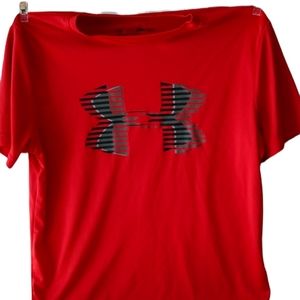 Under Armour short sleeve tee shirt, YMD